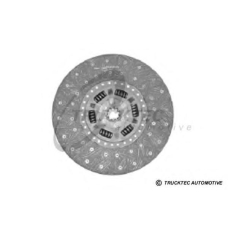 01.23.131 TRUCKTEC AUTOMOTIVE Диск сцепления