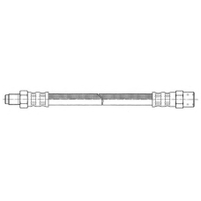 510355 KAWE Тормозной шланг