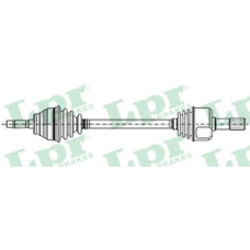 DS21069 LPR Приводной вал