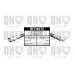 BFH4675 QUINTON HAZELL Тормозной шланг