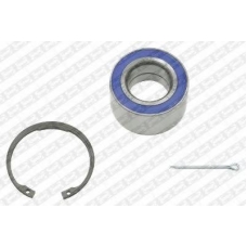 R153.15 SNR Комплект подшипника ступицы колеса