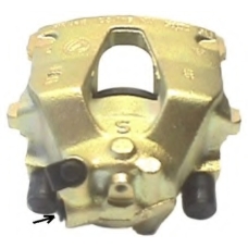 8AC 355 389-151 HELLA Тормозной суппорт