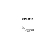 CT15314K VENEPORTE Катализатор