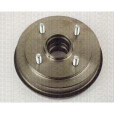 8120 42201 TRIDON Brake drums