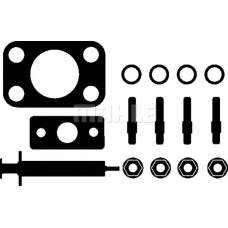 039 TA 17217 000 MAHLE Монтажный комплект, компрессор