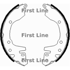 FBS106 FIRST LINE Комплект тормозных колодок