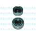 DTE-6509 KAVO PARTS Натяжной ролик, ремень грм