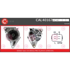 CAL40167AS CASCO Генератор