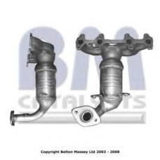BM90999 BM CATALYSTS Катализатор