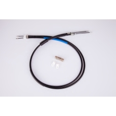 8AS 355 669-751 HELLA Трос, стояночная тормозная система