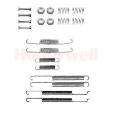 771240B BENDIX Комплектующие, тормозная колодка