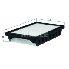 LX 3271 KNECHT Воздушный фильтр