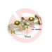 M 24 055 BREMBO Главный тормозной цилиндр