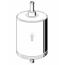 0 450 906 462 BOSCH Топливный фильтр