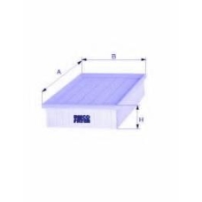 AE 3549 UNICO FILTER Воздушный фильтр