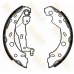 SH2564 BRAKE ENGINEERING Комплект тормозных колодок