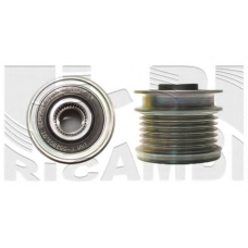 A07584 AUTOTEAM Механизм свободного хода генератора