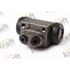 6032080 KRAFT AUTOMOTIVE Колесный тормозной цилиндр